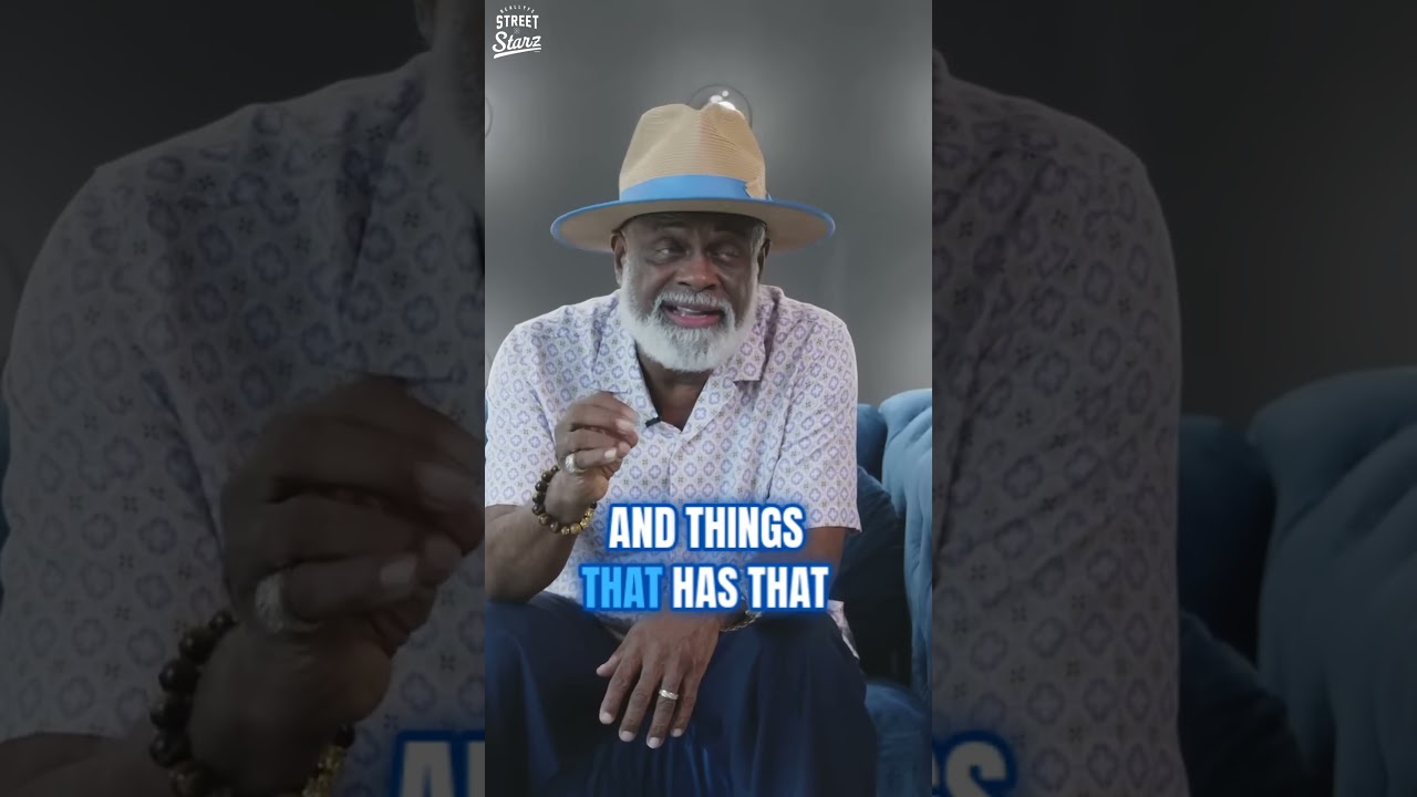 Michael Colyar On The BEST Way To Avoid Addiction