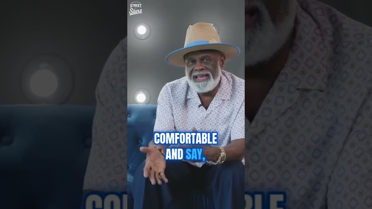 Michael Colyar Speaks On JAGUAR WRIGHT And CHARLESTON WHITE