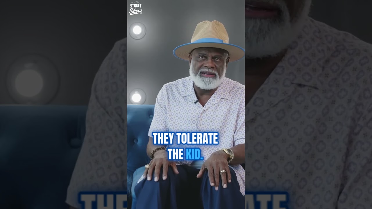 Michael Colyar Speaks On Why Neighborhoods FALL APART