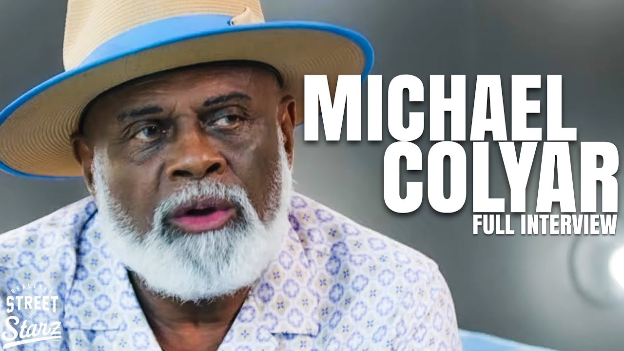 Michael Colyar UNCENSORED: House Party to Diddy Parties, Jaguar Wrights TRUTH, Crack Addiction+More