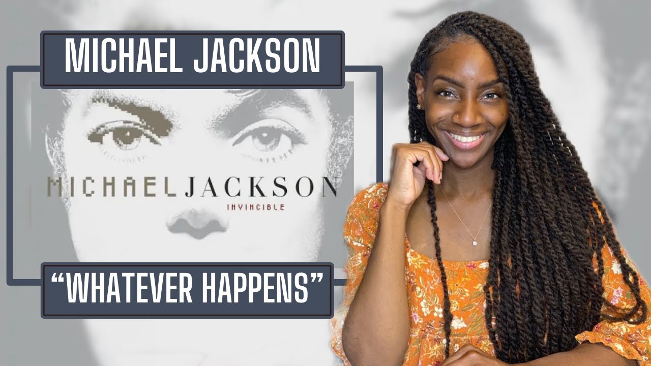 Michael Jackson – Whatever Happens|  REACTION 🔥🔥🔥