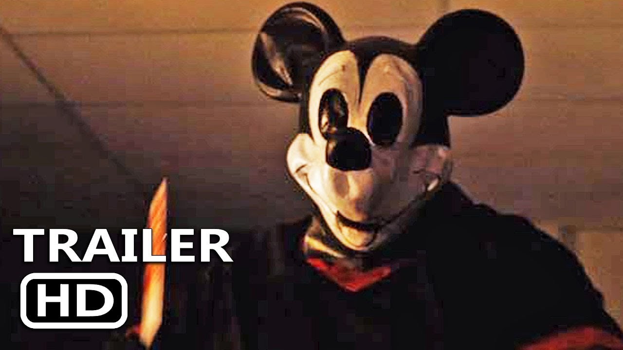 MICKEY’S MOUSE TRAP Final Trailer (2024)