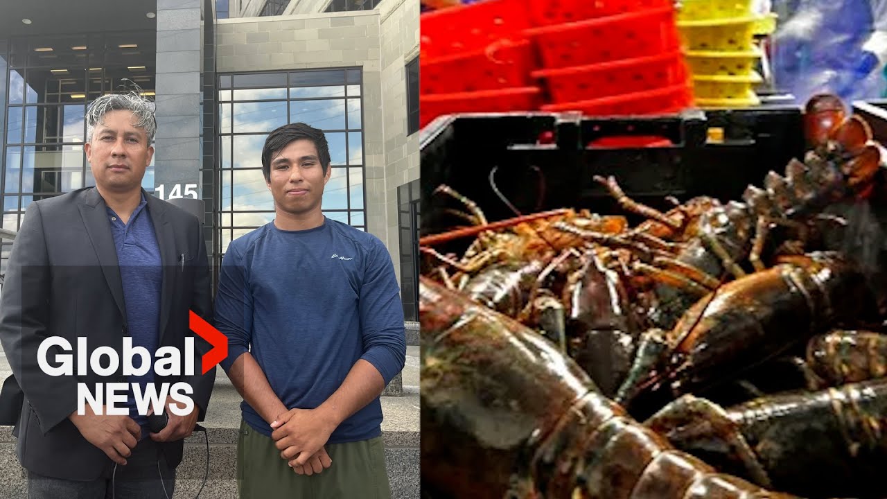 Migrant workers sue Canadian seafood company for mistreatment: “Here, life is hard”