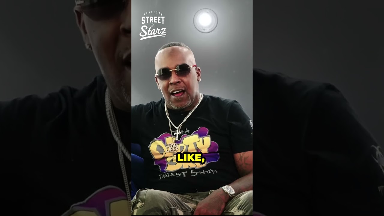 Mike D Working WIth Scarface & Other Houston Pioneers Early In His Career!