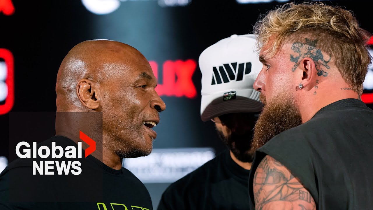 Mike Tyson vs. Jake Paul boxing match pre-fight: “We will see who’s dead”