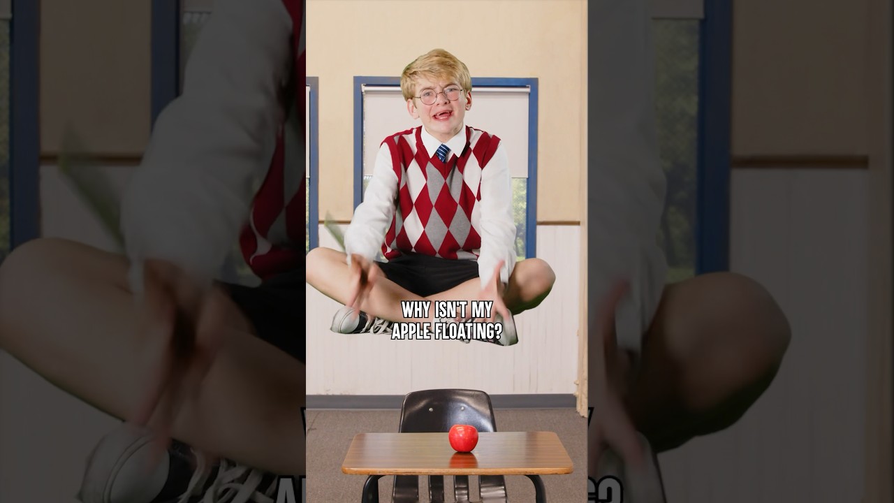 MIKEY GOES TO WIZARDING SCHOOL… (Back to School Special)