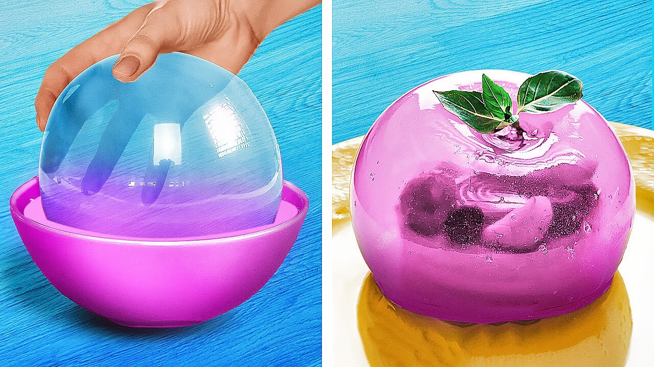 Mind-Blowing Dessert Ideas That’ll Make Your Mouth Water!