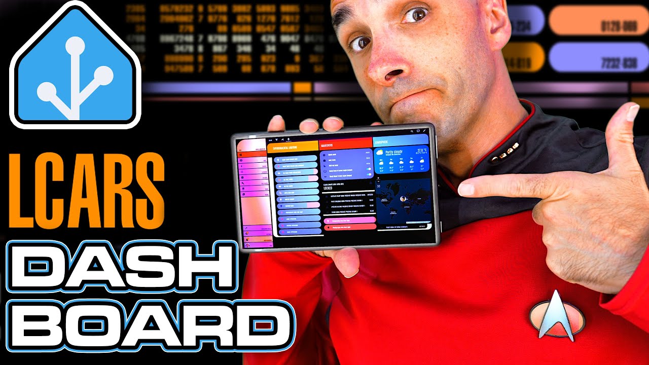 MIND BLOWING Home Assistant Dashboard