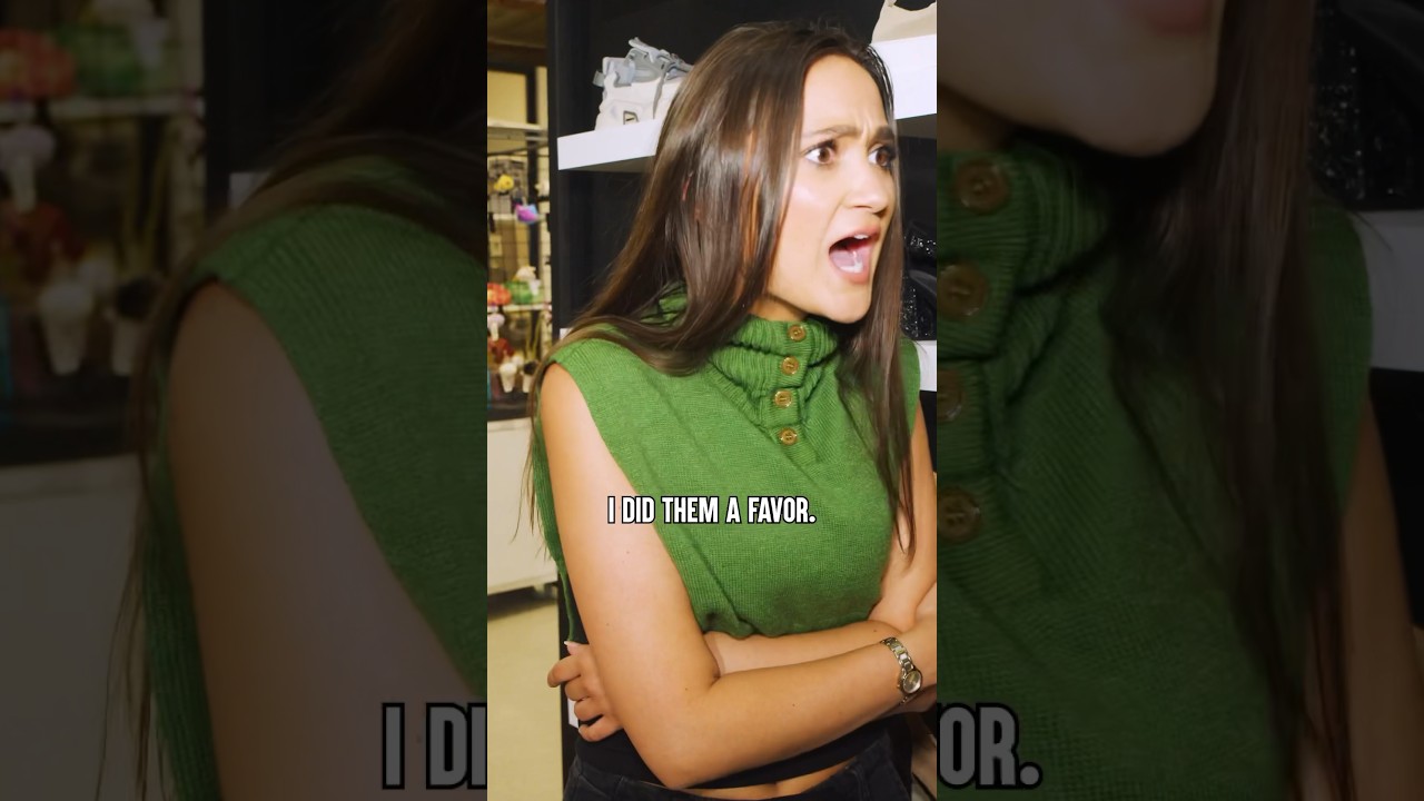 MOM OWNS IMPATIENT DAUGHTER