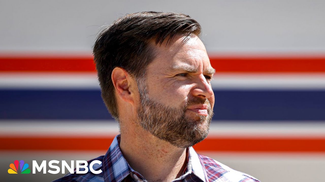 ‘More is on the way’: The parade of damaging unearthed Vance quotes marches on