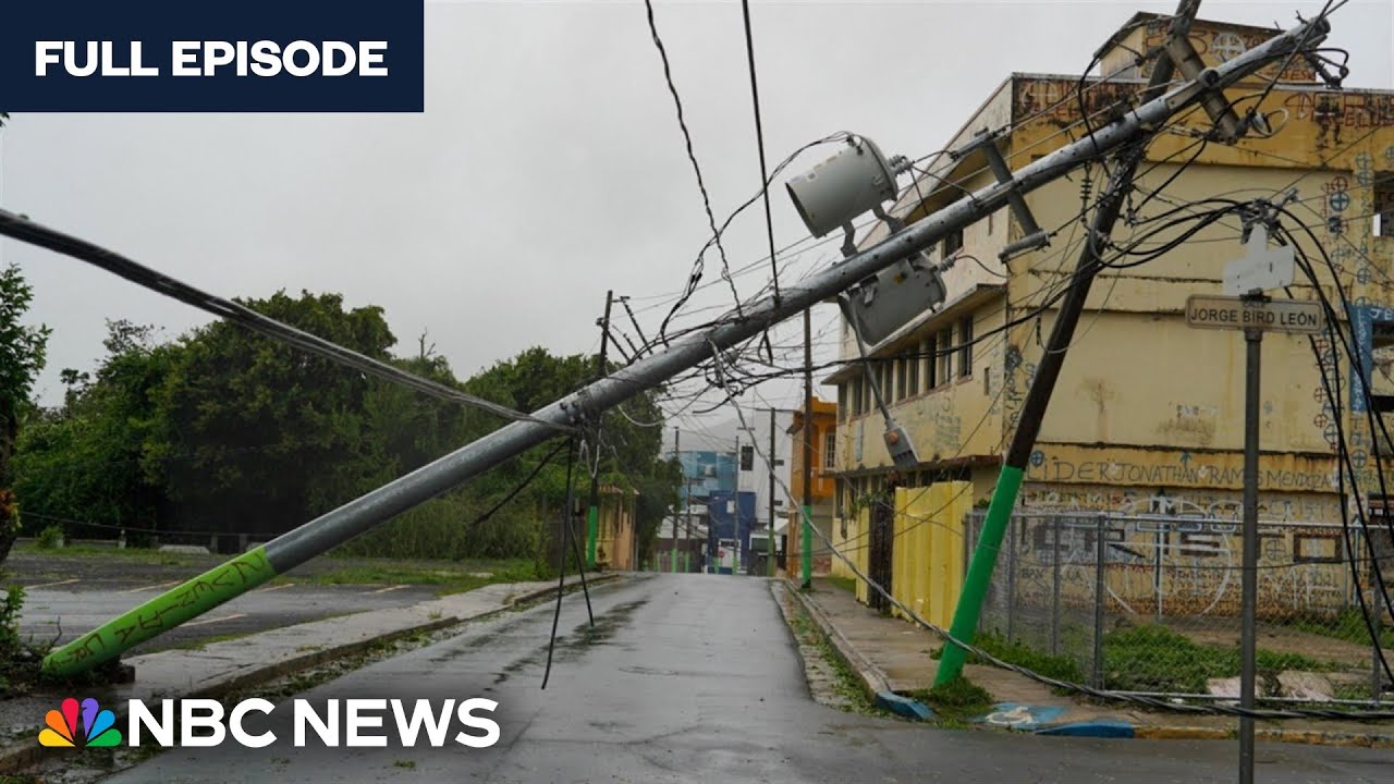 Morning News NOW Full Broadcast – Aug. 16