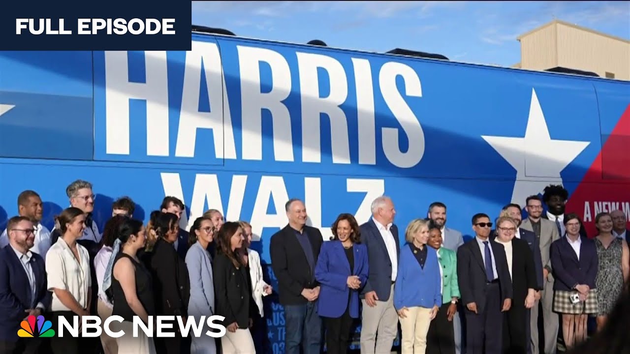 Morning News NOW Full Broadcast – Aug. 29