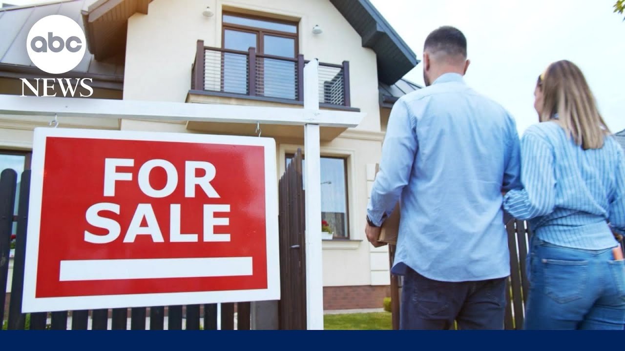 Mortgage rates are dropping