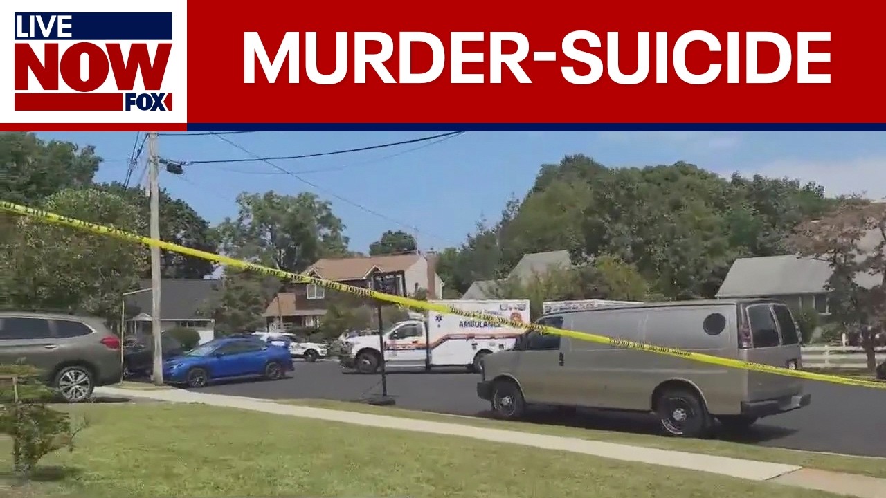Murder-Suicide: Man kills 4 family members with shotgun, say police
