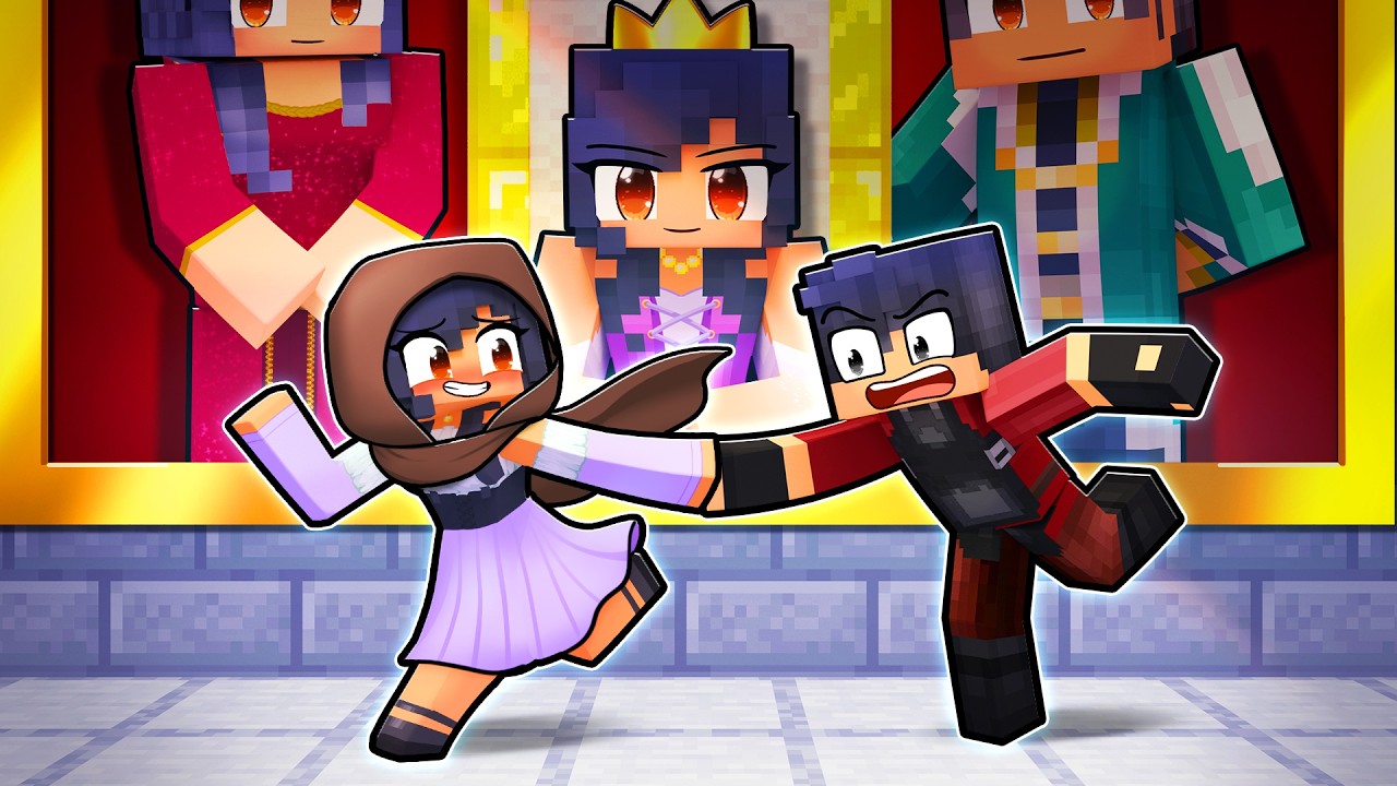 My BOYFRIEND doesn’t know I’m ROYALTY!