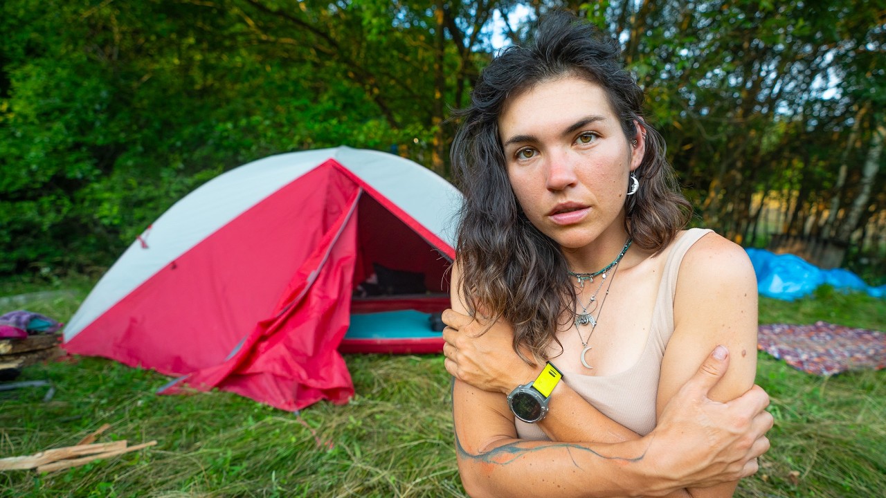 MY FIRST NIGHT on My New Property (Will I Like It?)