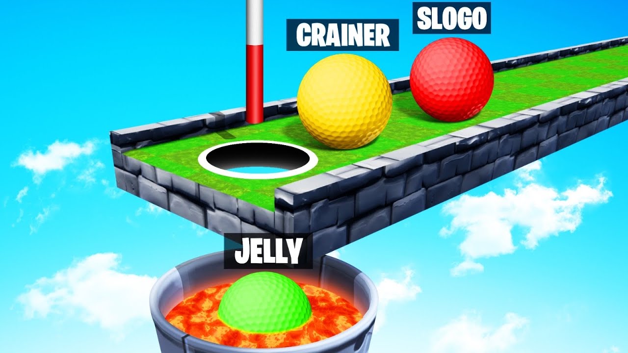 My Old Friends TROLL ME In Golf It…