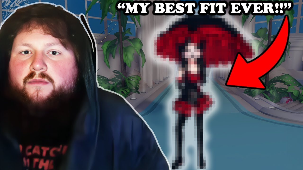 My Top Fit (Dress To Impress)