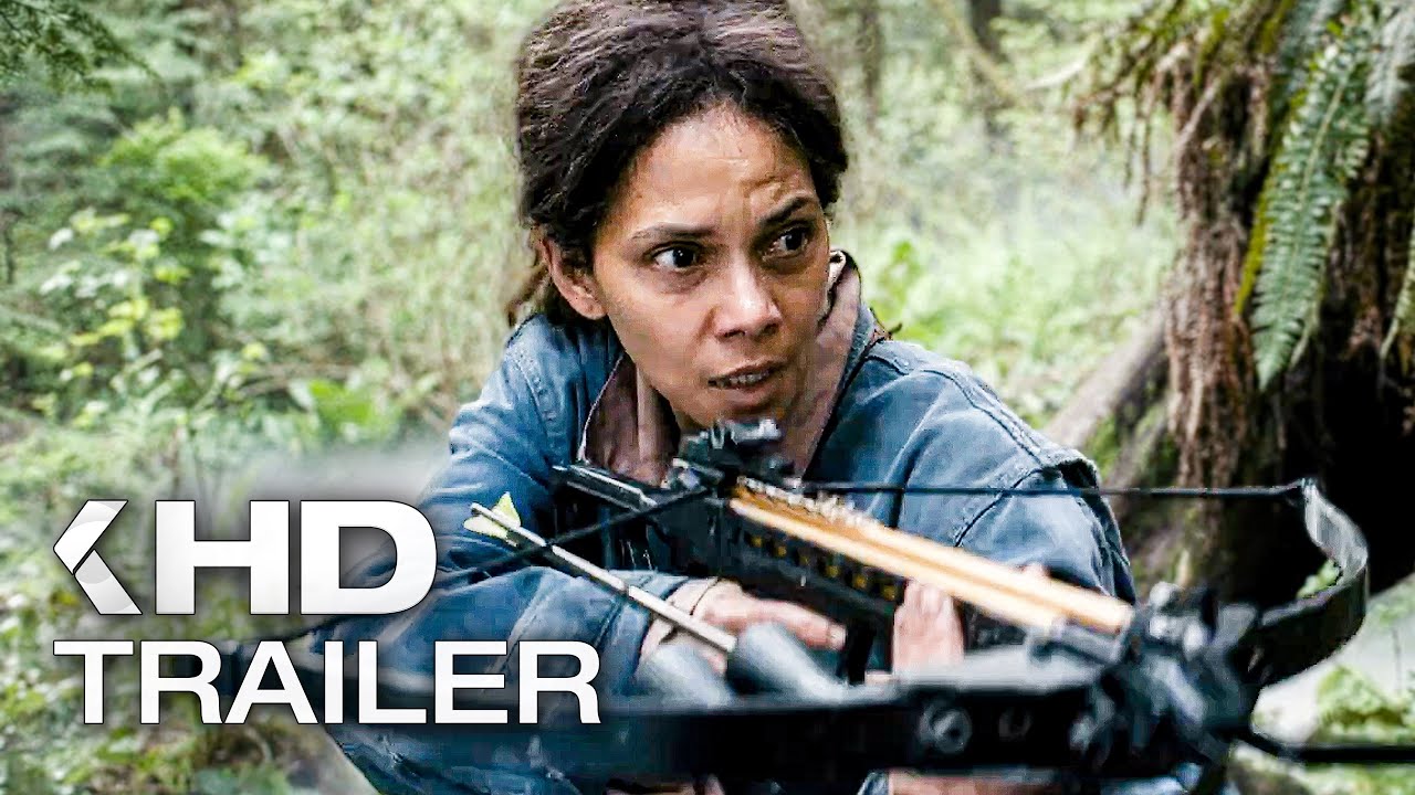 NEVER LET GO Trailer 2 (2024) Halle Berry