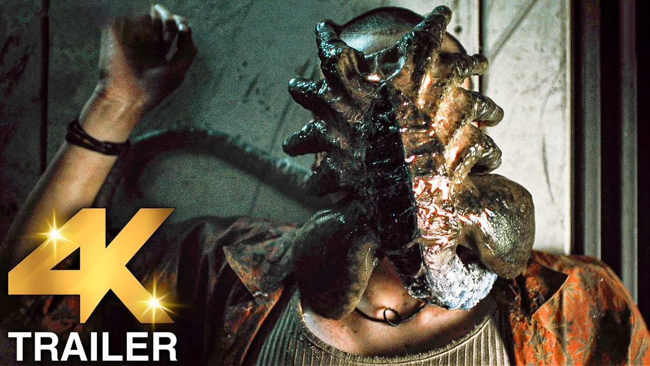 NEW MOVIE TRAILERS 2024 (Sci-Fi) | 4K ULTRA HD