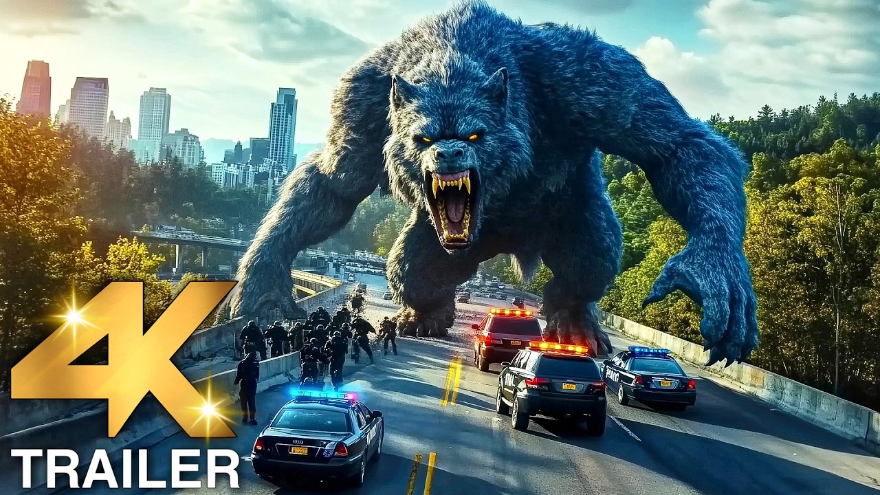 NEW MOVIE TRAILERS 2024 | Weekly #33 | 4K ULTRA HD