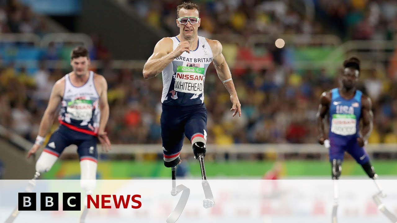 NHS prosthetics hold back ‘next generation’ of Paralympics GB, says UK Paralympian | BBC News