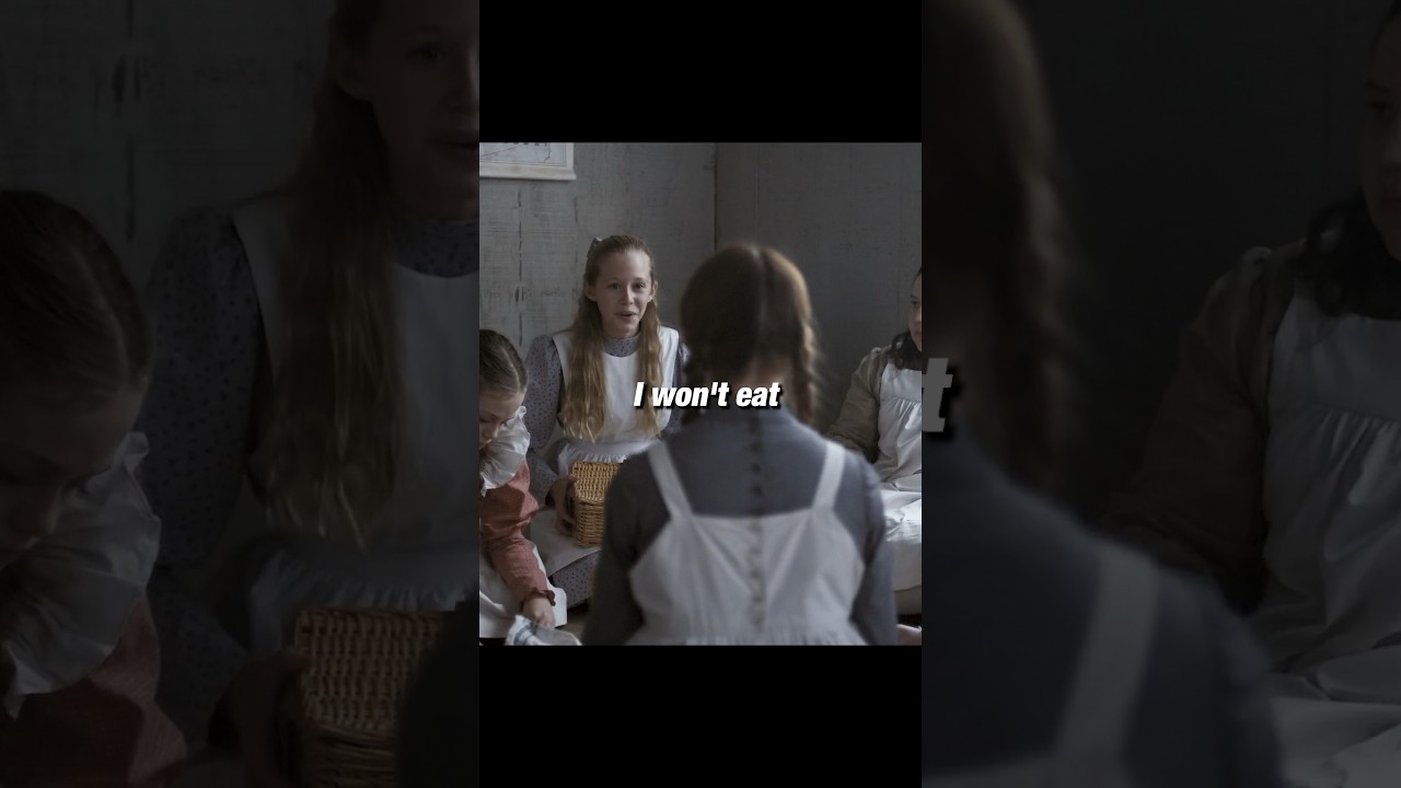 No one respects her because she’s an orphan 😔