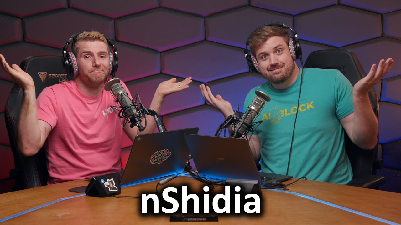 NVIDIA Proved Me Right – WAN Show August 23, 2024