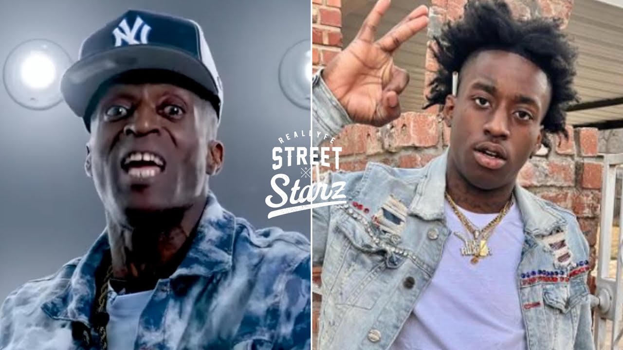 OG Percy explains why ALL his sons including PMG GOD is in PRISON, & he does NOT send money or call!