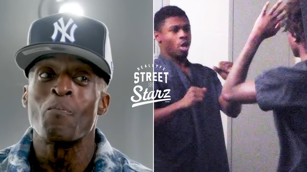 OG Percy had to FIGHT for his life every day in PRISON “if they sense ANY weakness, it’s OVER!”