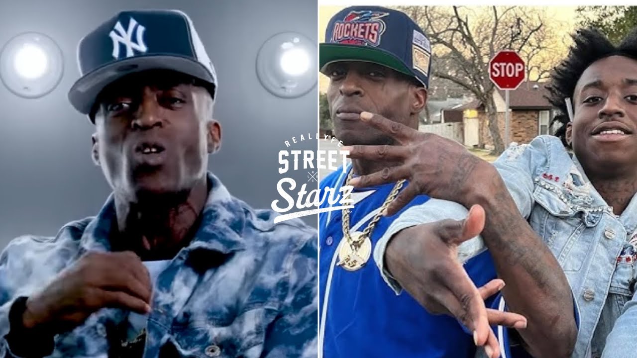 OG Percy HAS 4 SONS in Prison & Applauds their efforts to GET there…Why He Won’t Write Them!