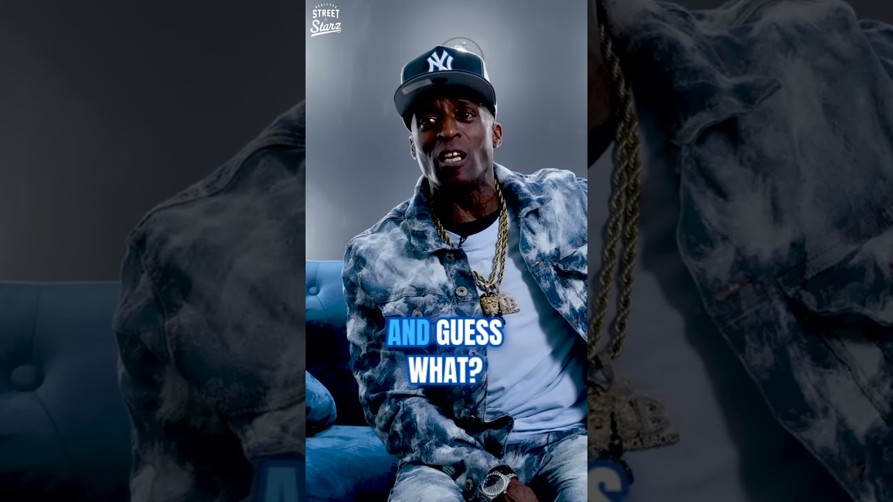 OG Percy On How YOUNGINS RAN His Prison