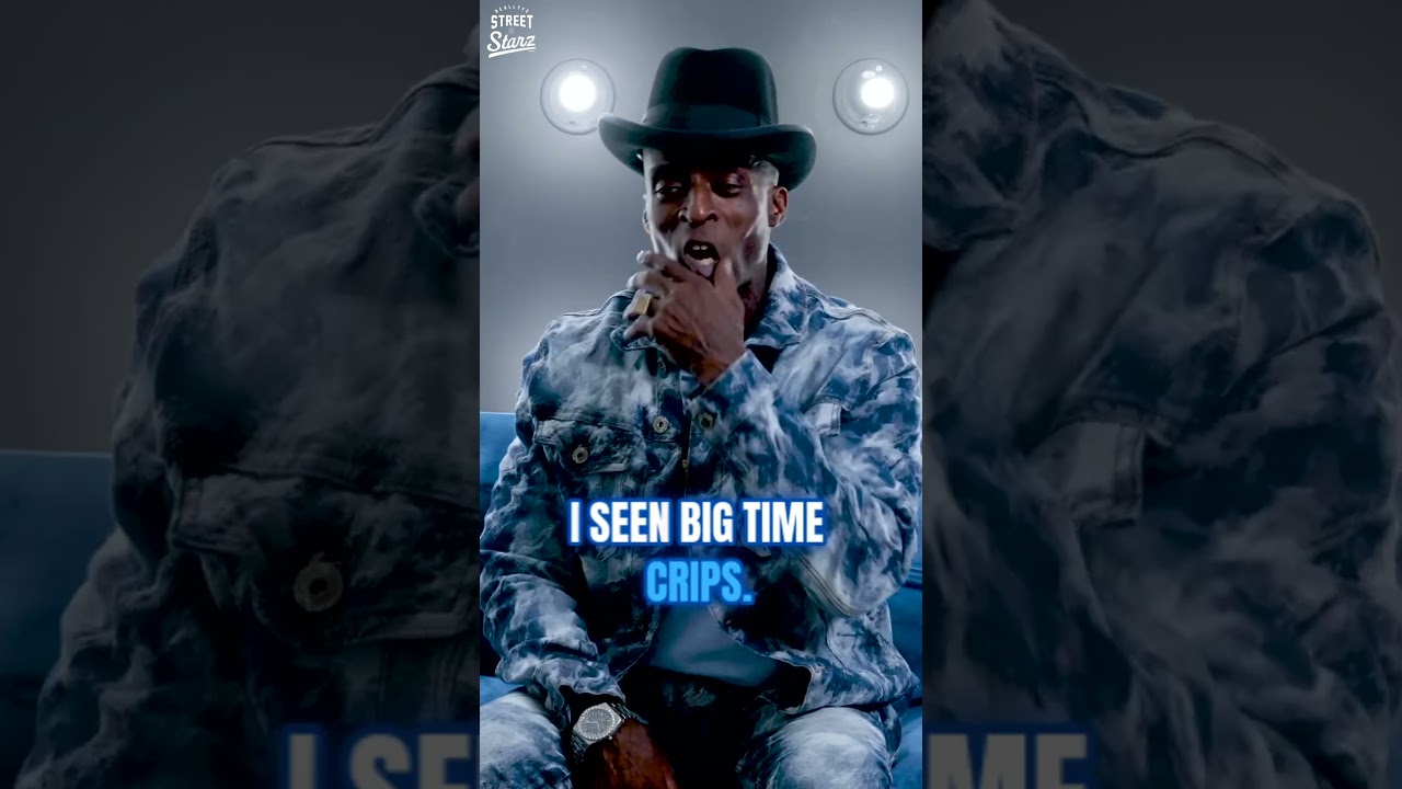 OG Percy On The LUNATICS He’s Been Around In Prison