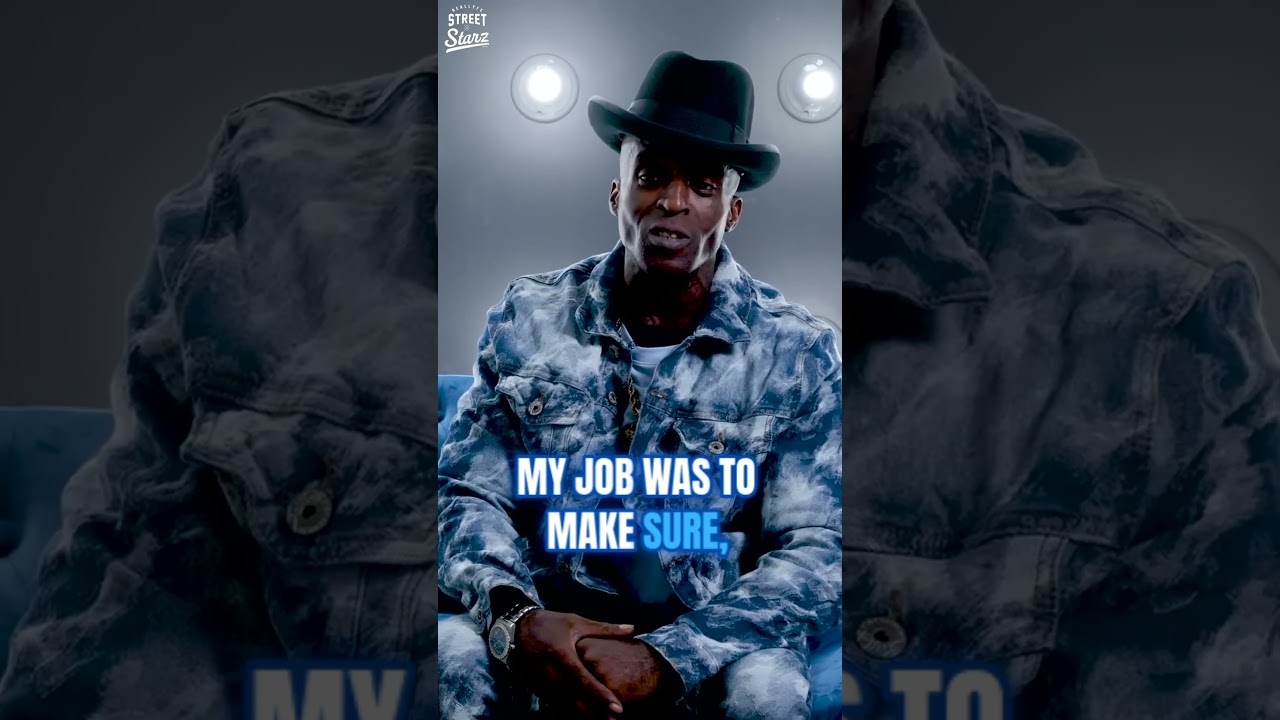 OG Percy Says VIOLENCE Brings ORDER