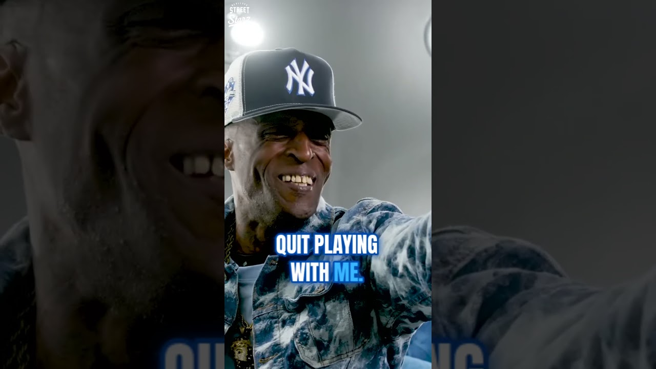 OG Percy Speaks On The PRISON DETOX