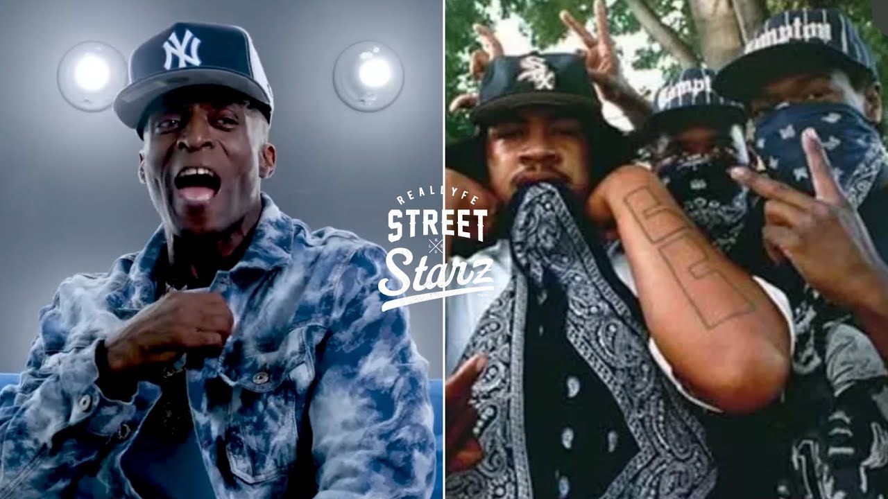 OG Percy tried to STOP g&y cr1ps & r*pe in prison but FAILED “they been doing this for CENTURIES!”