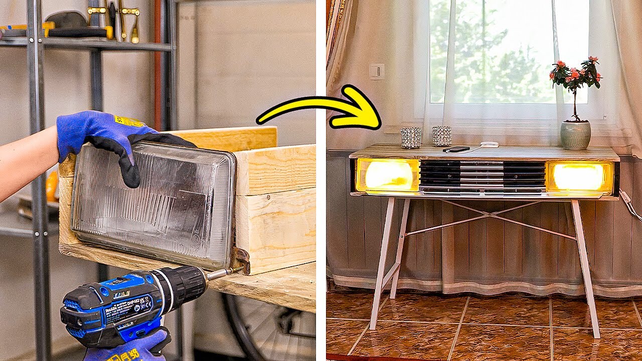 Old is New Again: Amazing Restoration Techniques