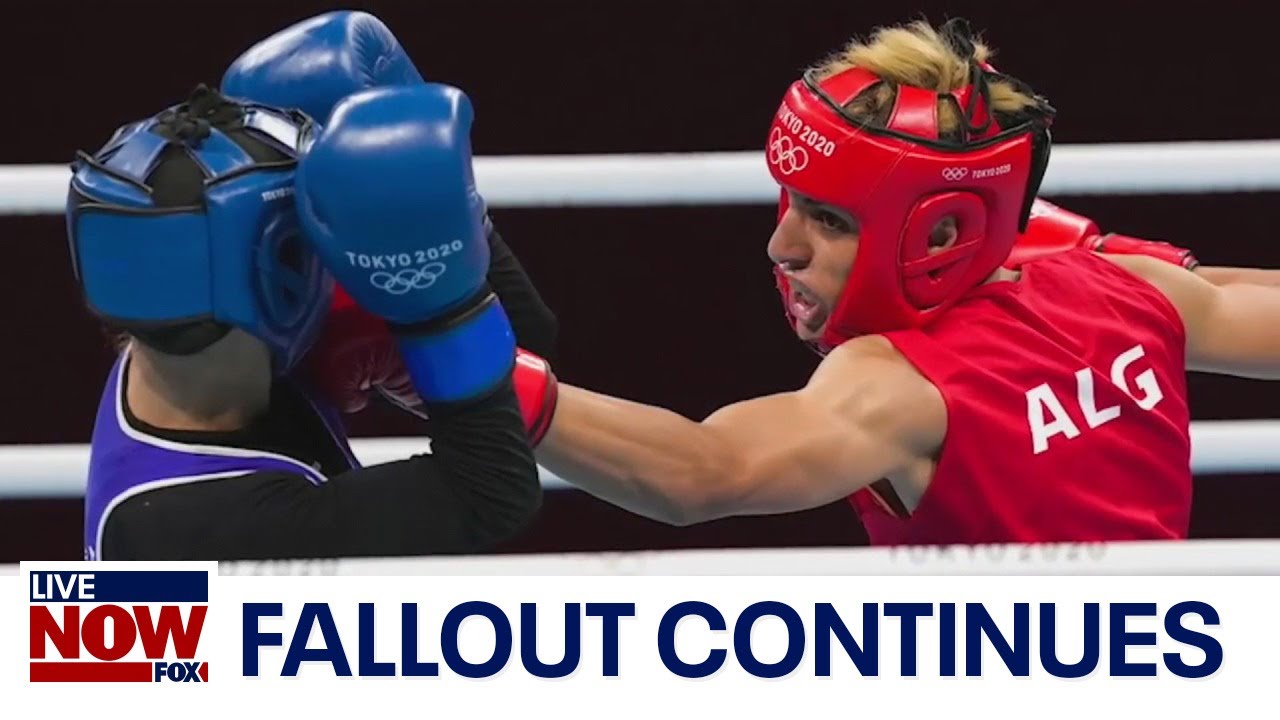 Olympic boxing controversy fallout continues: Angela Carini apologizes | LiveNOW from FOX