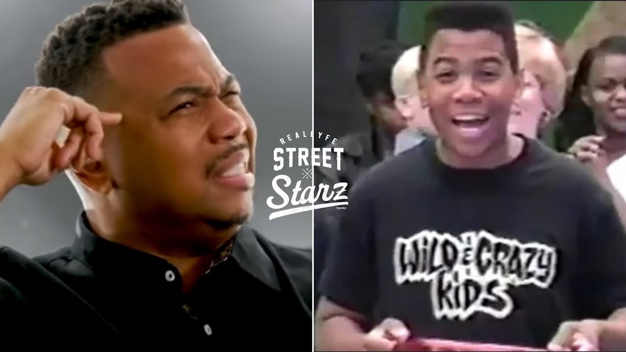 Omar Gooding EXPOSE “casting couch,” history w/ Nickelodeon Quiet on Set, BLAMES parents for ab&se!