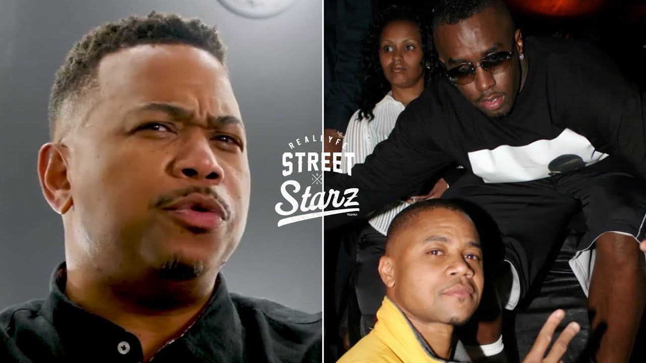 Omar Gooding FINALLY address brother Cuba Gooding Jr Diddy lawsuits & is concerned for his brother!