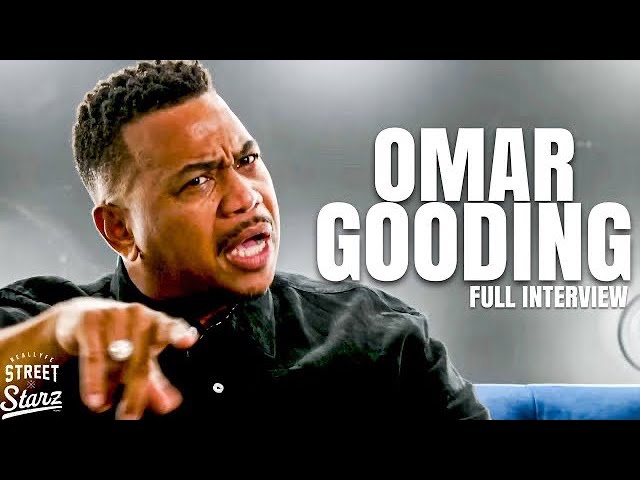 Omar Gooding on brother Cuba Gooding Jr. listed in Diddy lawsuit, “Baby Boy”, SmartGuy & Nickelodeon
