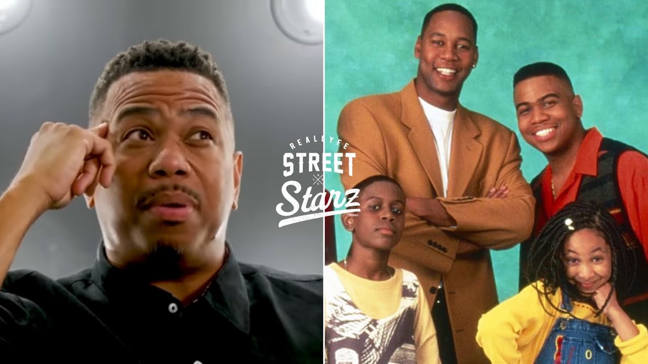 Omar Gooding on gem LESSONS from Mark Curry, details filming process, Hanging with Mr Cooper stories