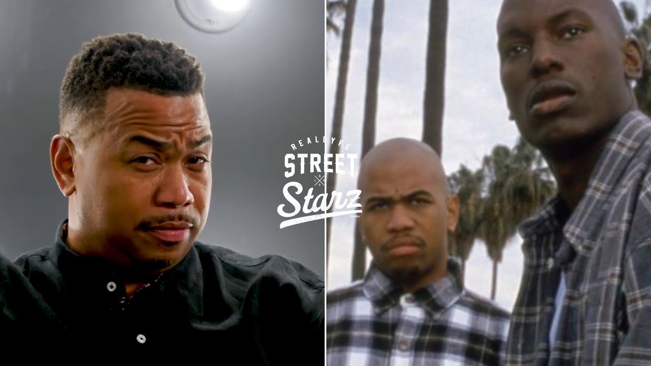 Omar Gooding only paid 100k for Baby Boy, Taraji P Henson pay gap “the agents control everything!”