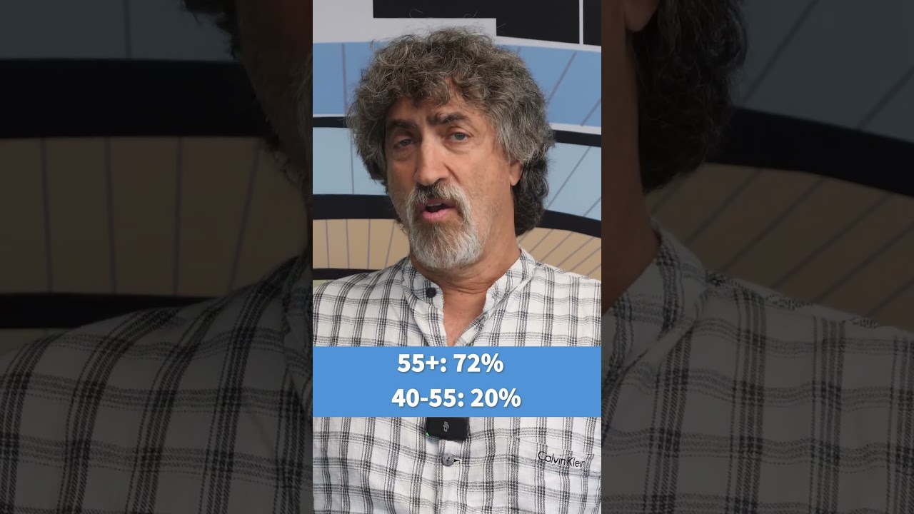 OMG! How Much of US Wealth is Controlled by Seniors?