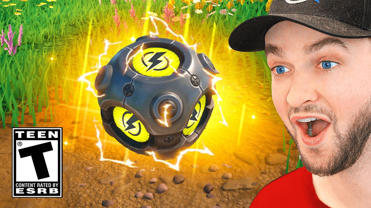 ONLY 1% Know These 50 Fortnite Facts!