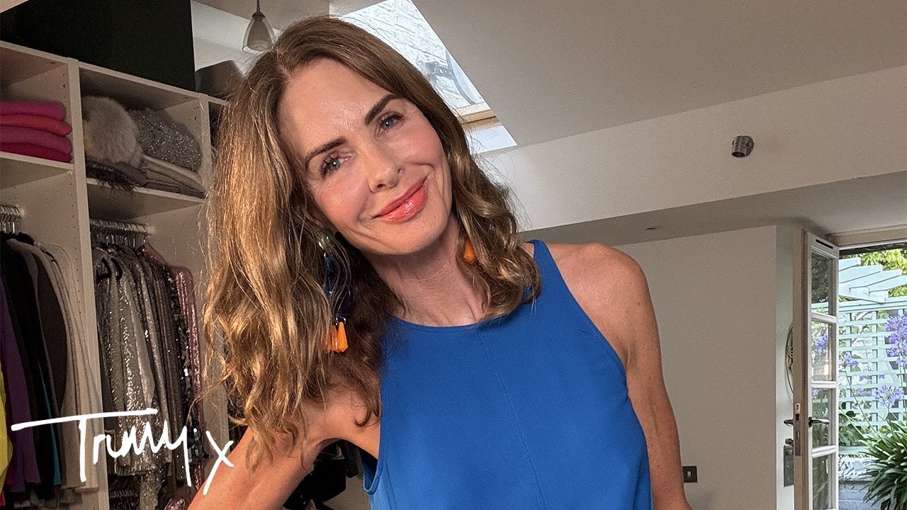 OOTD: How To Make An Old Dress Feel Fresh For Summer | Fashion Haul | Trinny