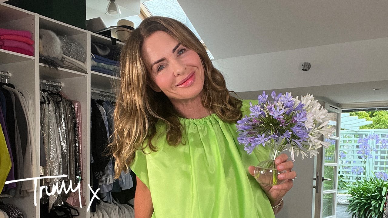 OOTD: How To Style Contrasting Colours | Fashion Haul | Trinny