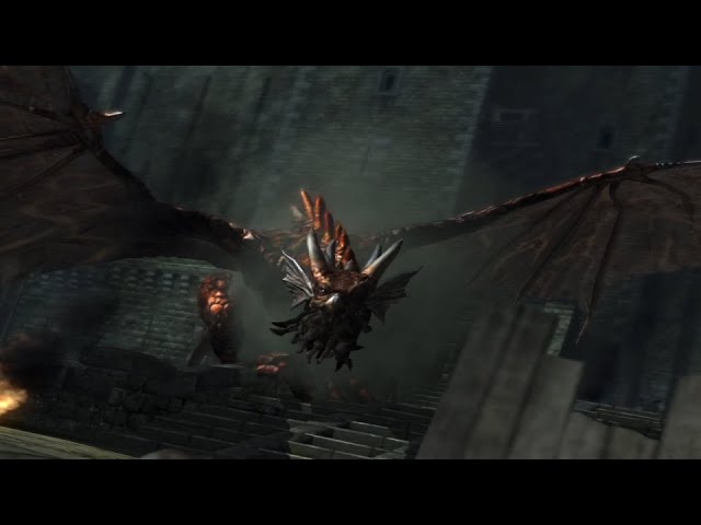 Original Demon’s Souls (2009) Has Aged So Well