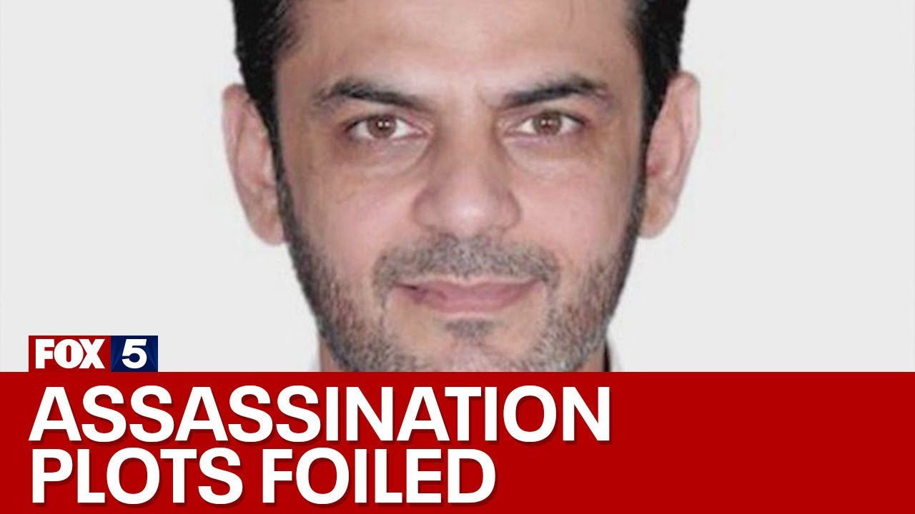 Pakistani man with Iran ties plotted to kill American politicians: FBI | FOX 5 News