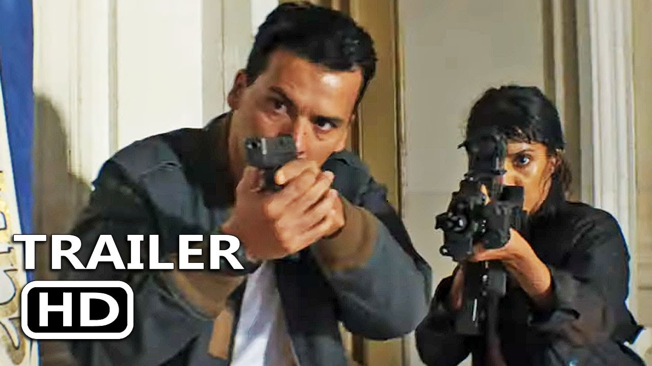 PARIS HAS FALLEN Official Trailer (2024)